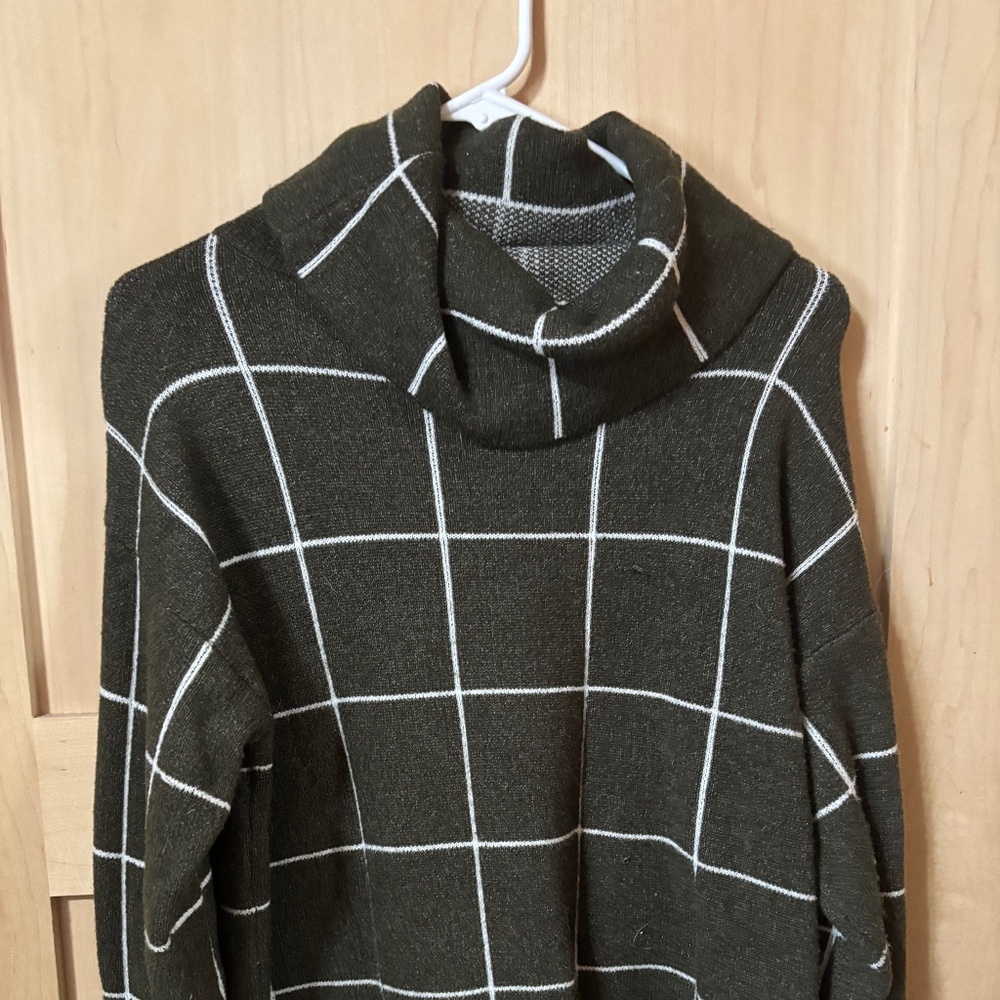 Striped sweater
